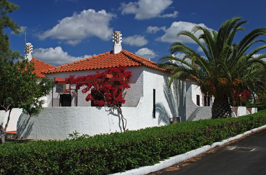 Pedras Da Rainha Hotel Cabanas De Tavira Buitenkant foto