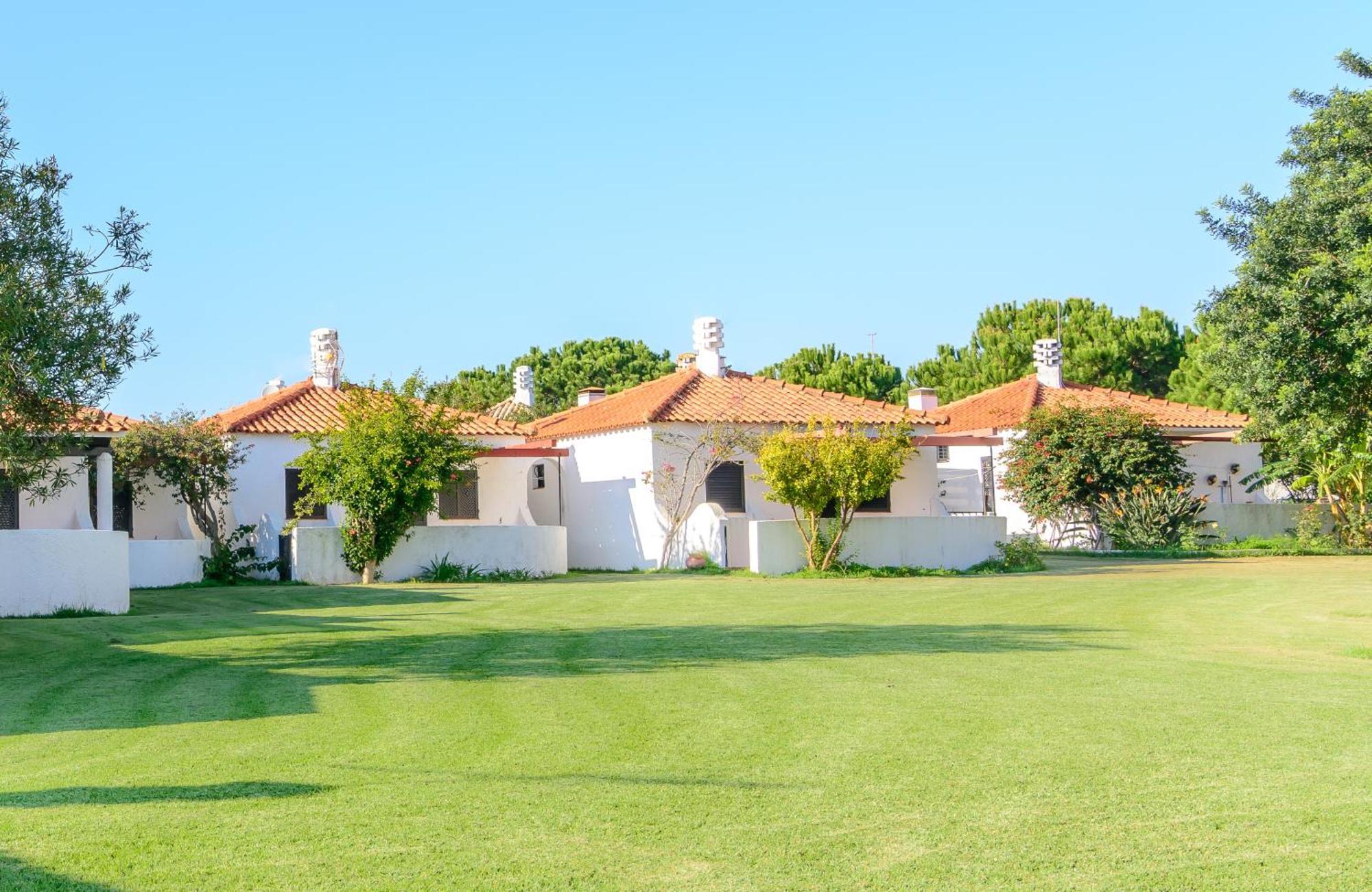 Pedras Da Rainha Hotel Cabanas De Tavira Buitenkant foto