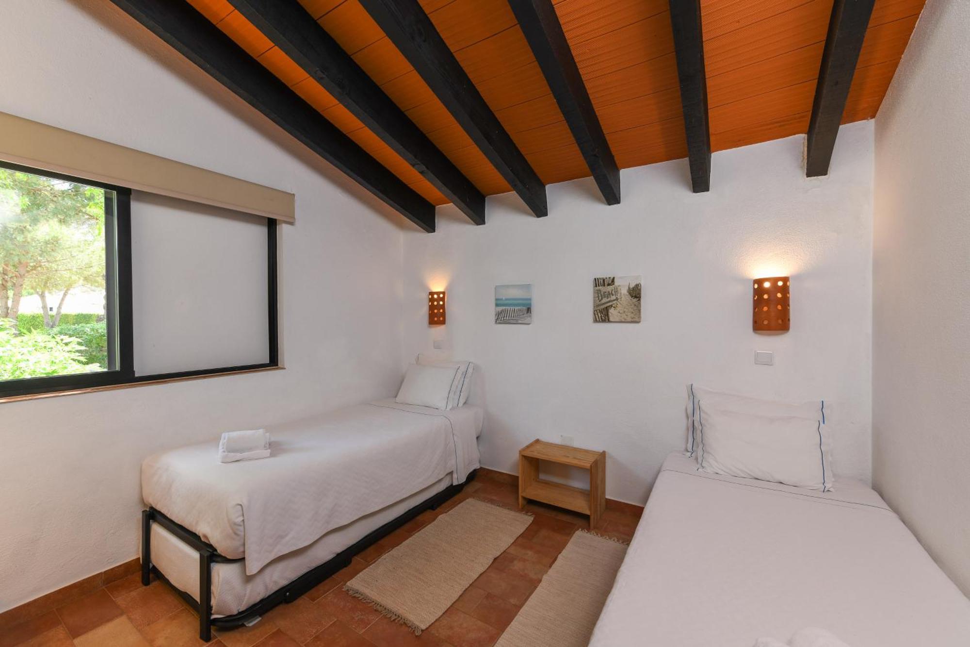 Pedras Da Rainha Hotel Cabanas De Tavira Kamer foto